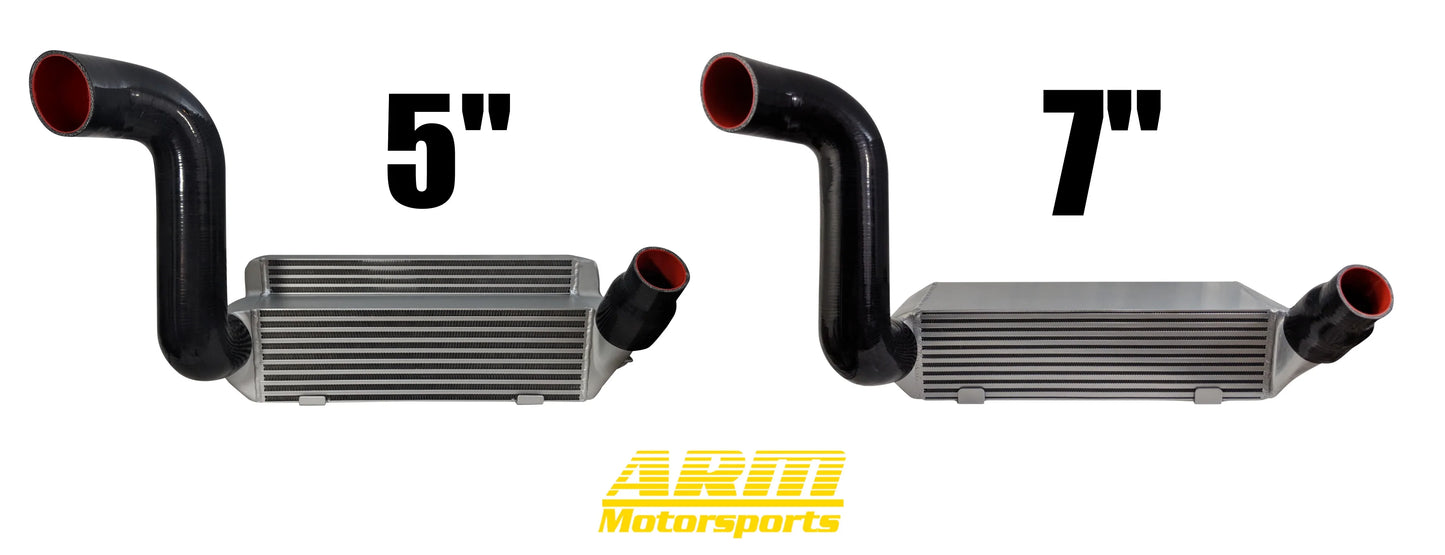 ARM FMIC Hose Upgrade || N54/N55