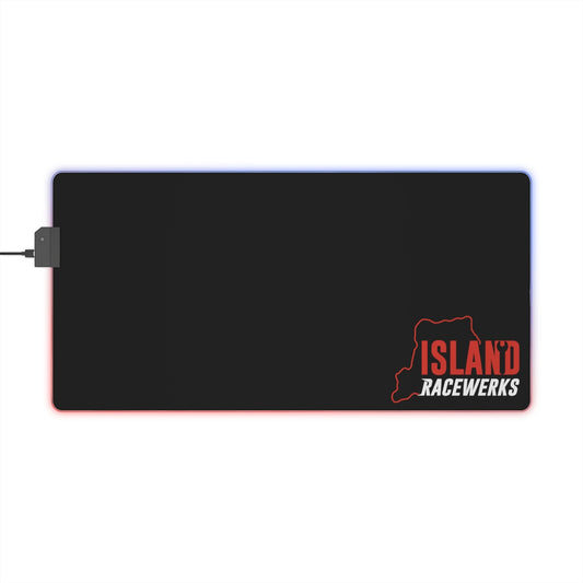 LED Gaming Mouse Pad