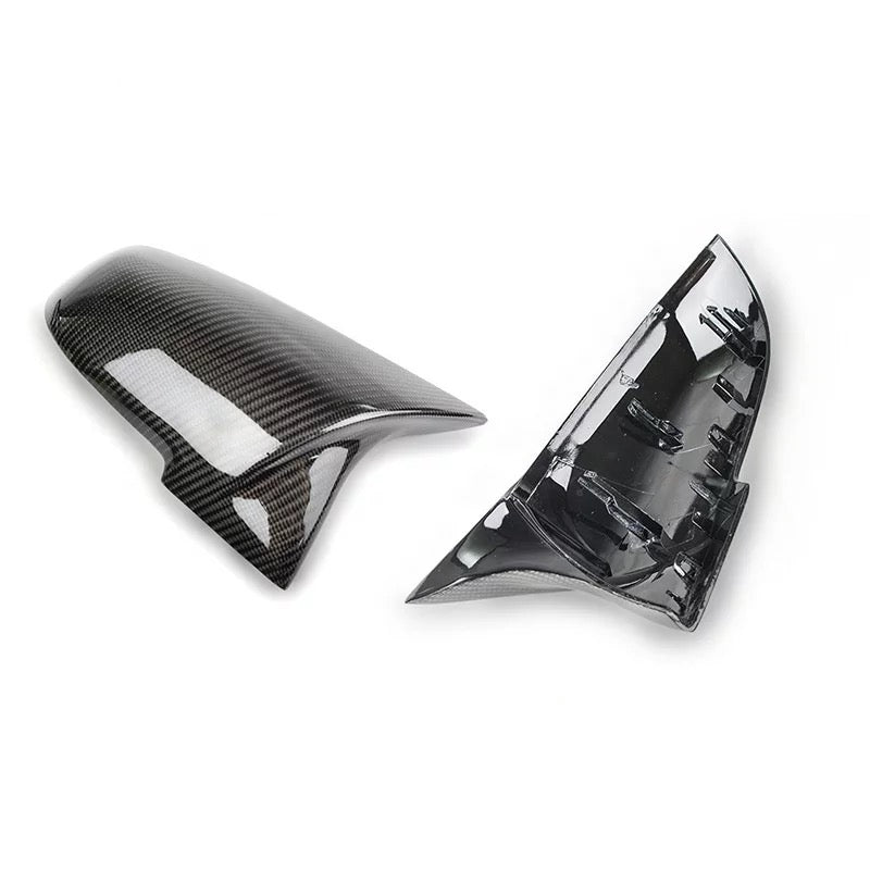 BMW F3x/F2x Carbon Fiber Mirror Caps
