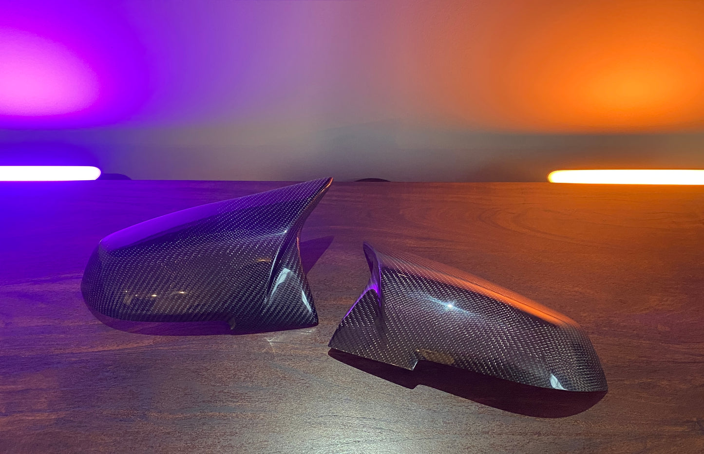 BMW F3x/F2x Carbon Fiber Mirror Caps