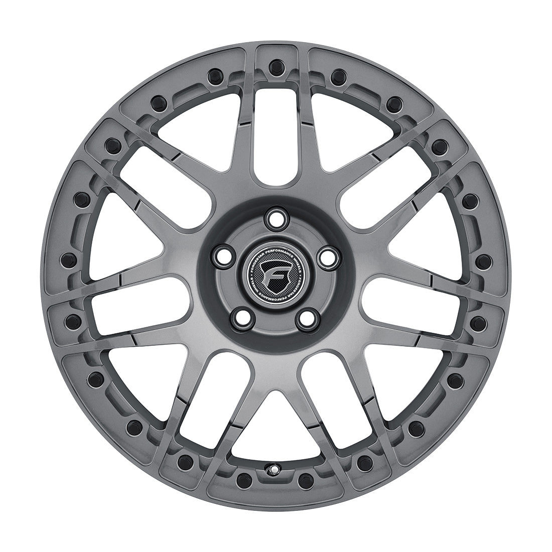 Forgestar F14 Beadlock 5x115