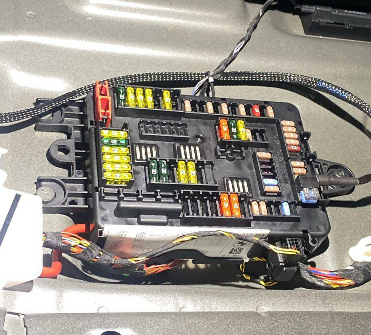 Arc Terminator - EKP Cooler || F3x