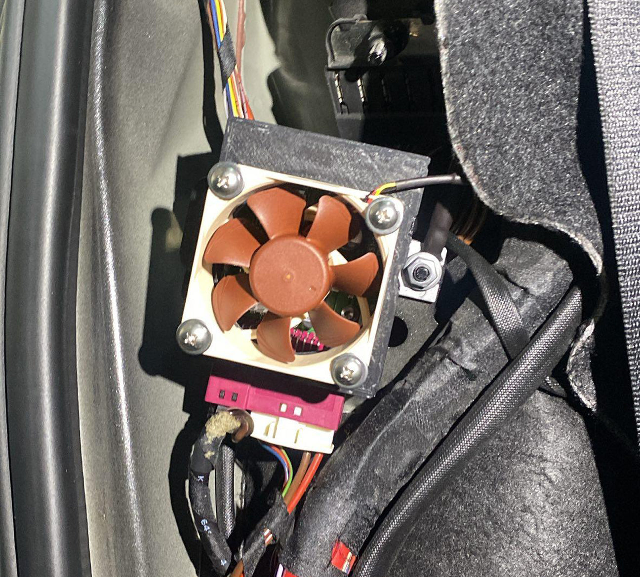 Arc Terminator - EKP Cooler || F3x