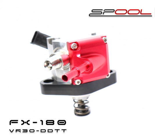 Spool VR30DDTT FX-180 HPFP