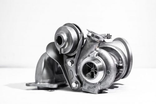 Pure Turbo Stage 1 || N54