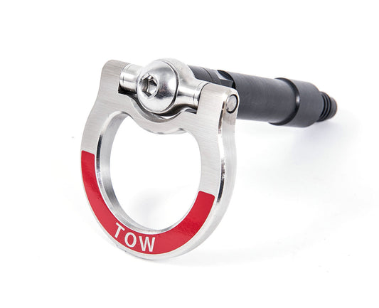 Rennline folding tow hook- rev2