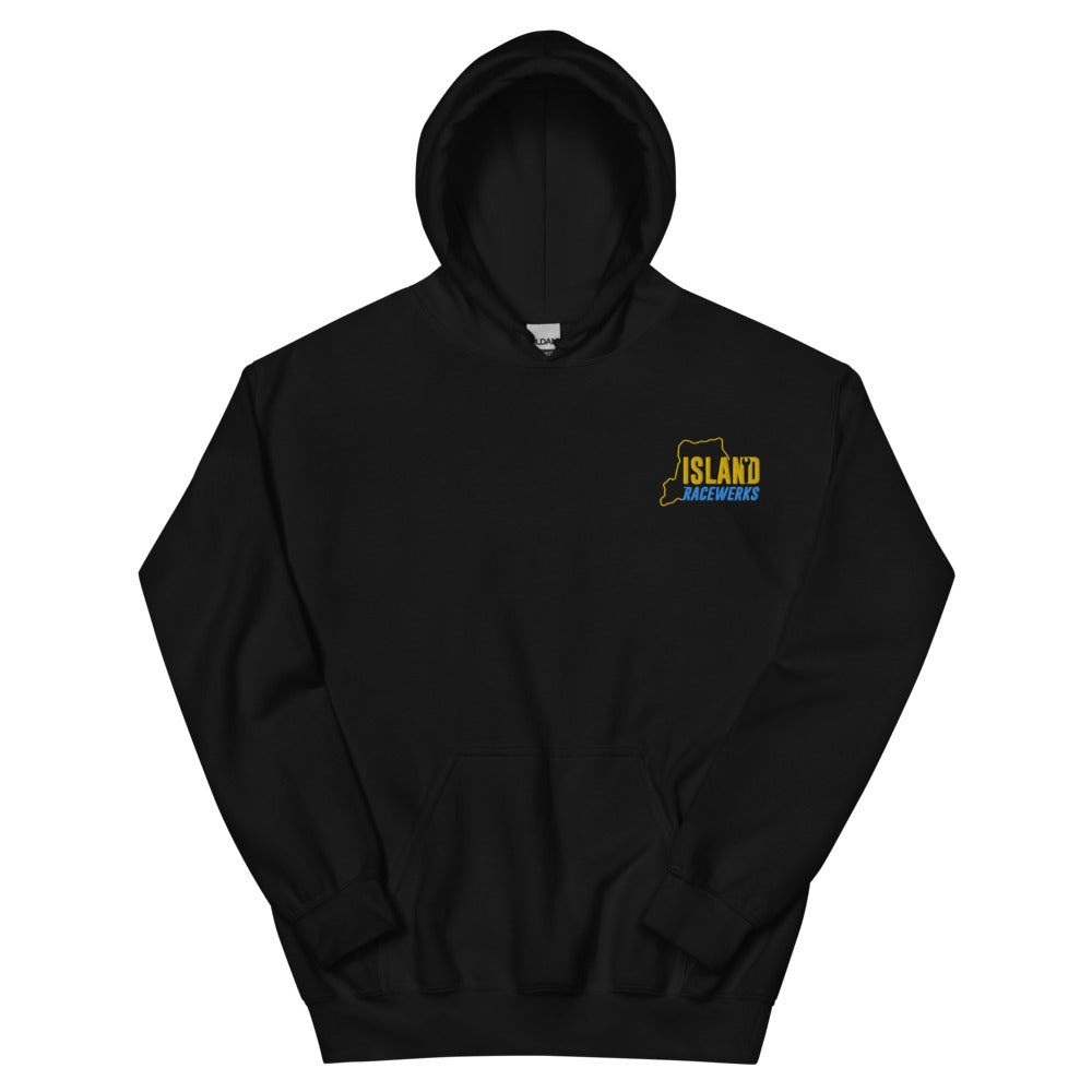 Embroidered Hoodie