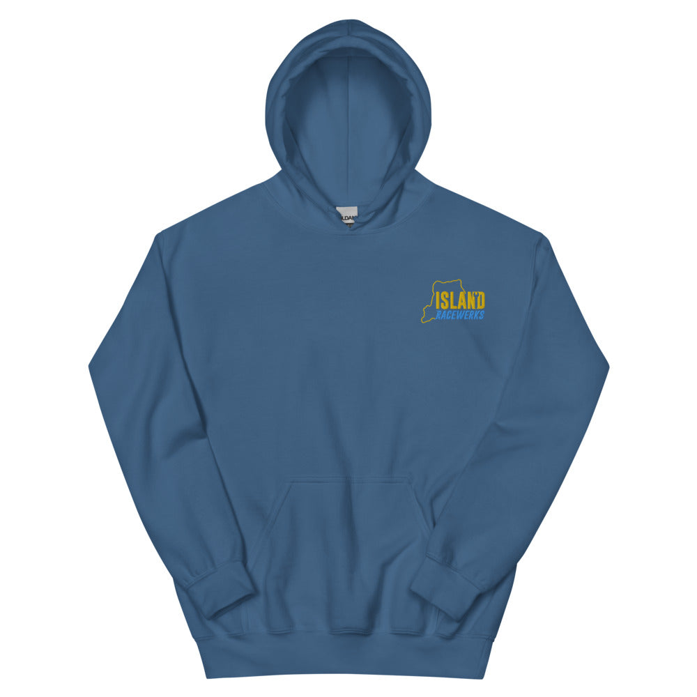 Embroidered Hoodie