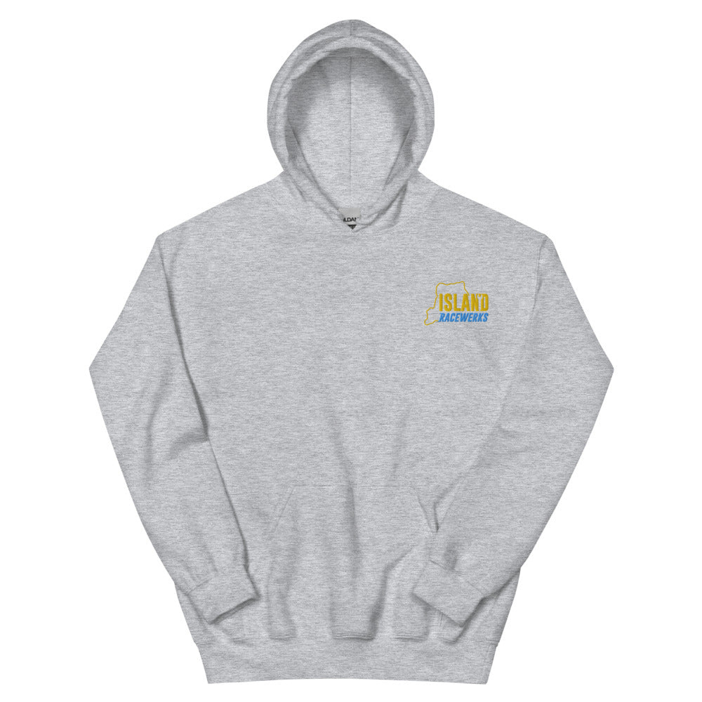 Embroidered Hoodie