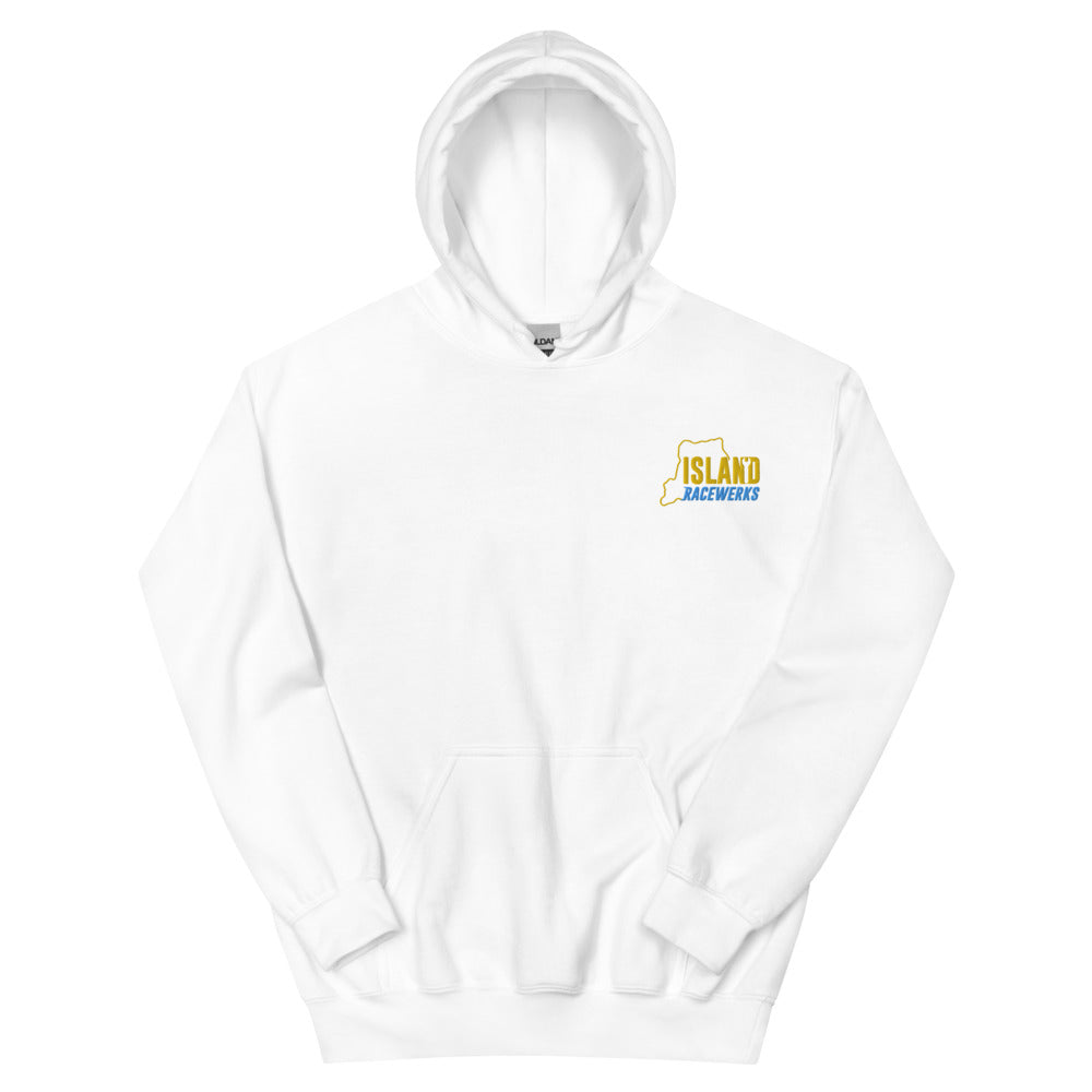 Embroidered Hoodie
