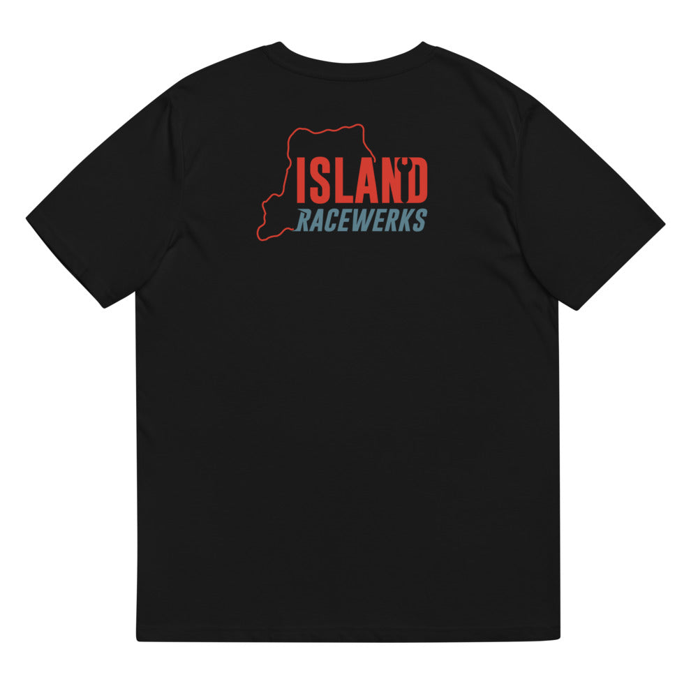 Unisex organic cotton t-shirt