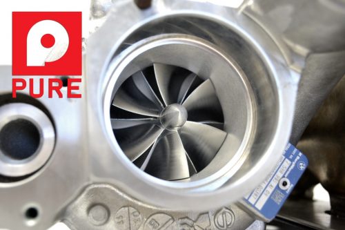 Pure Turbo Stage 2 || N55
