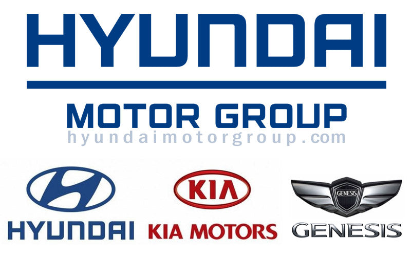 Kia / Hyundai / Genesis