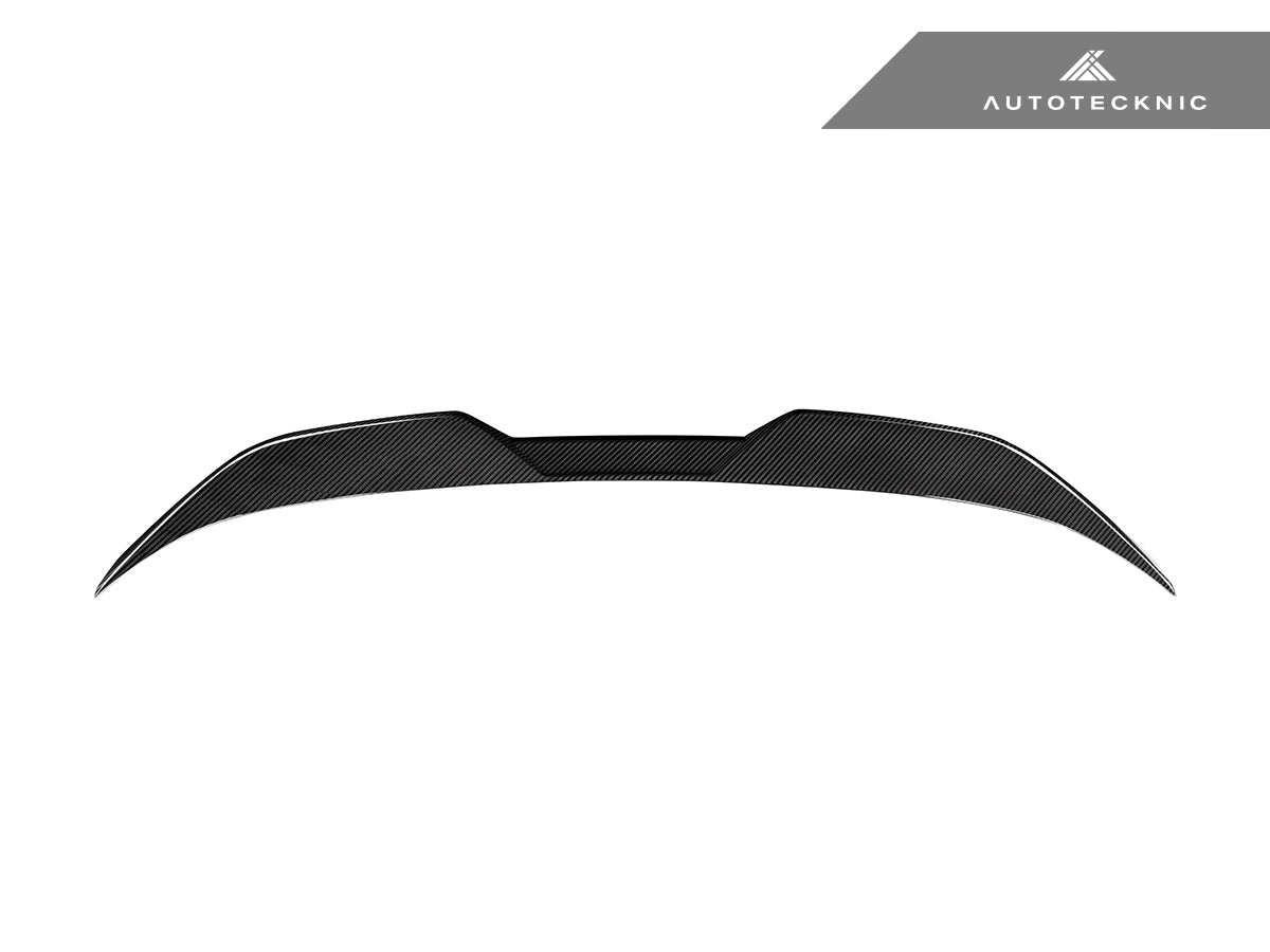 AutoTecknic Dry Carbon Performance Trunk Spoiler - G42 2-Series