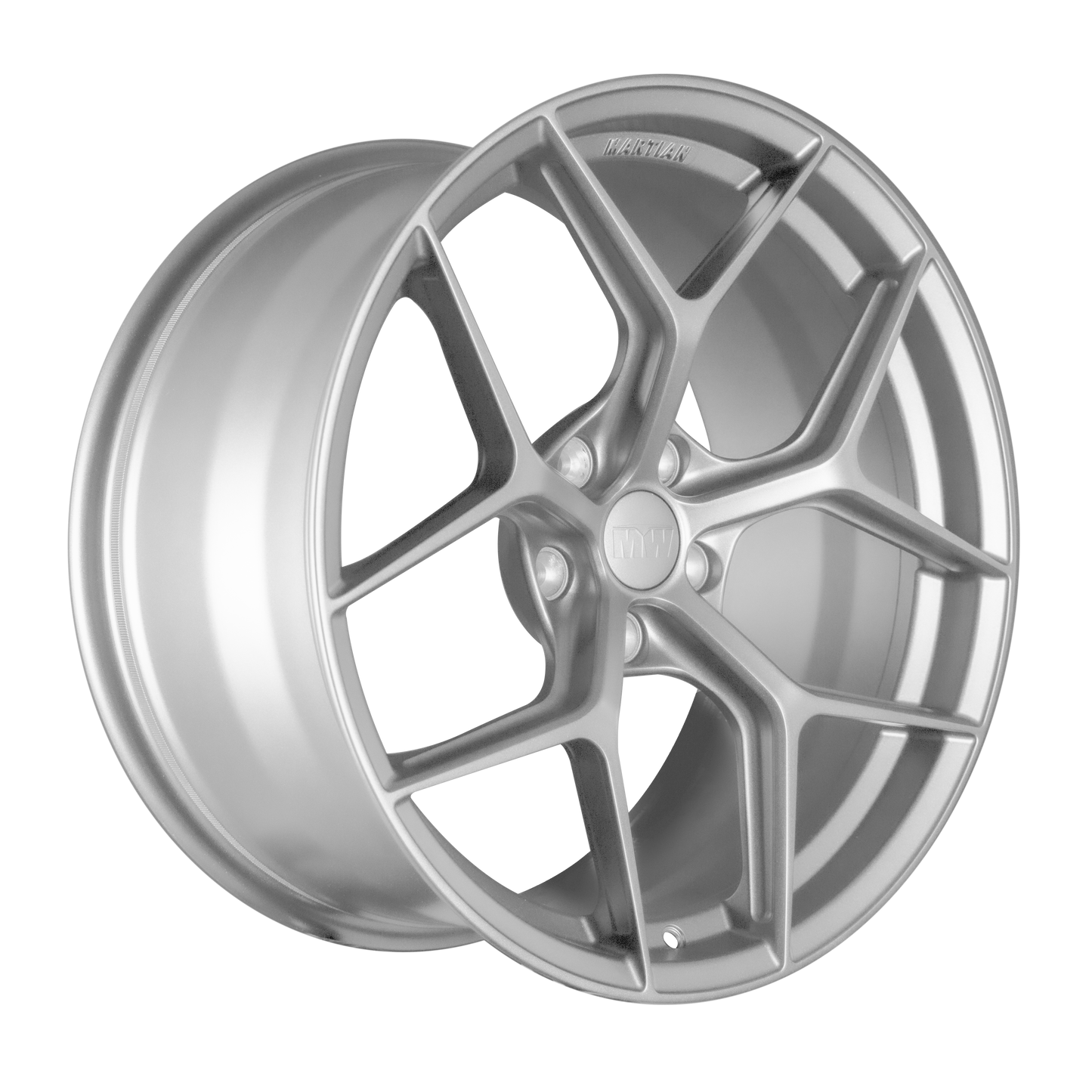 Tesla Model 3 MW05.2 Forged Wheels (Set of 4)