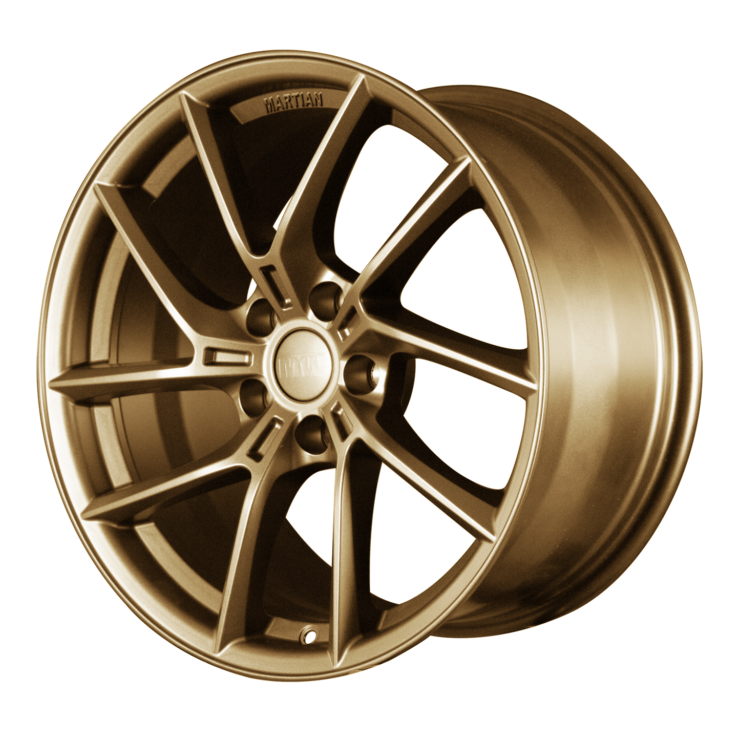 Tesla Model S MW08 Flow Formed Wheel