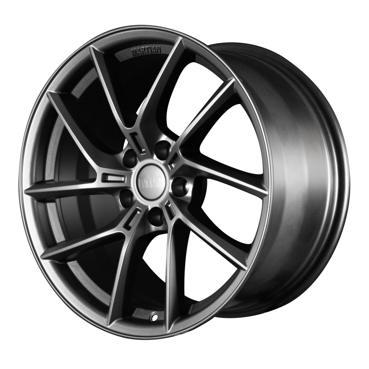 Tesla Model X MW08 Flow Formed Wheel