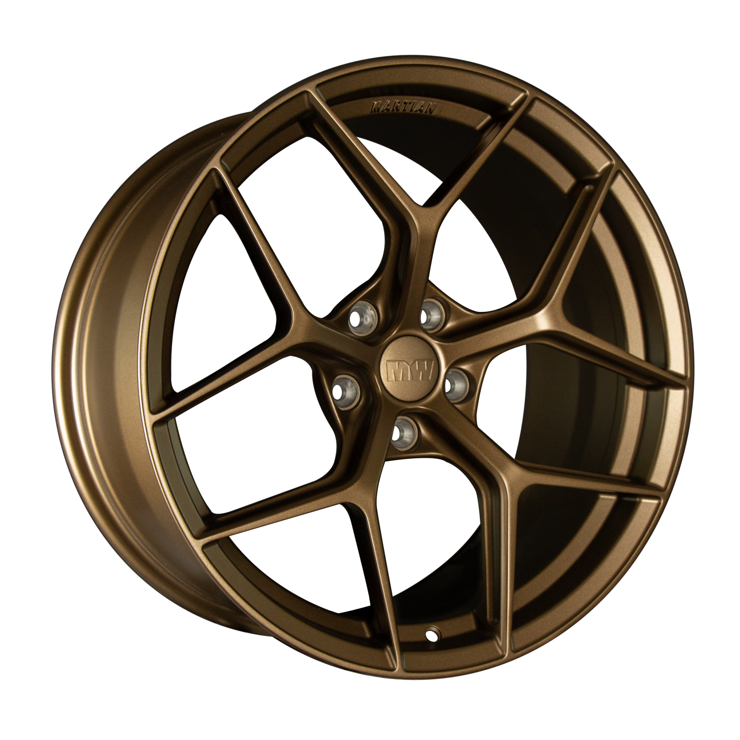Tesla Model X MW05.2 Forged Wheels (Set of 4)