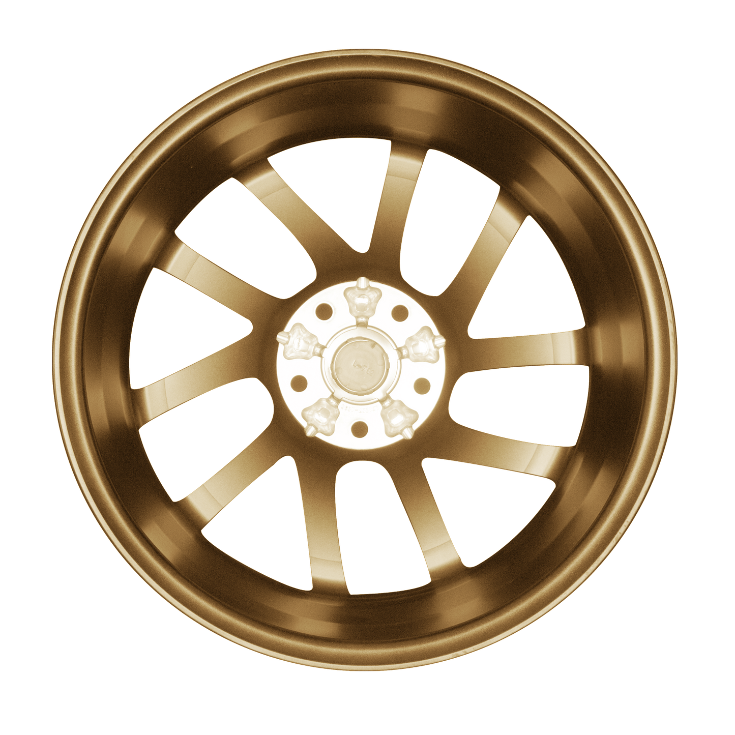Tesla Model S MW08 Flow Formed Wheel