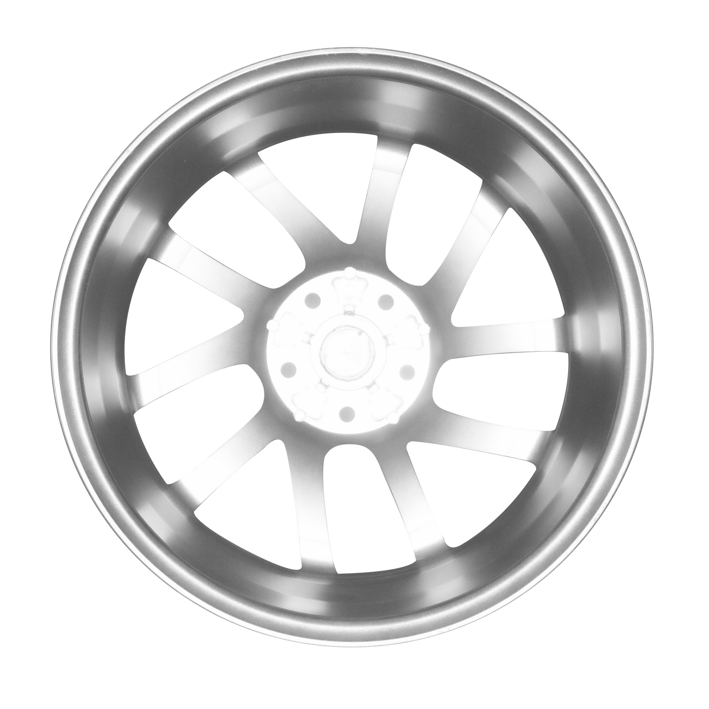 Tesla Model S MW08 Flow Formed Wheel
