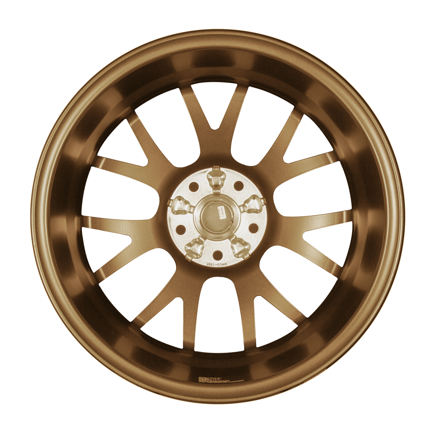 Tesla Model S MW03.2 Forged Wheels (Set of 4)
