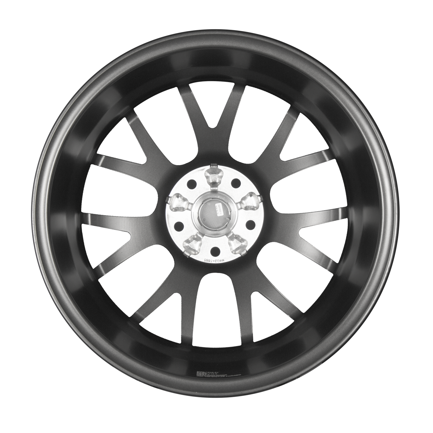Tesla Model X MW03.2 Forged Wheel