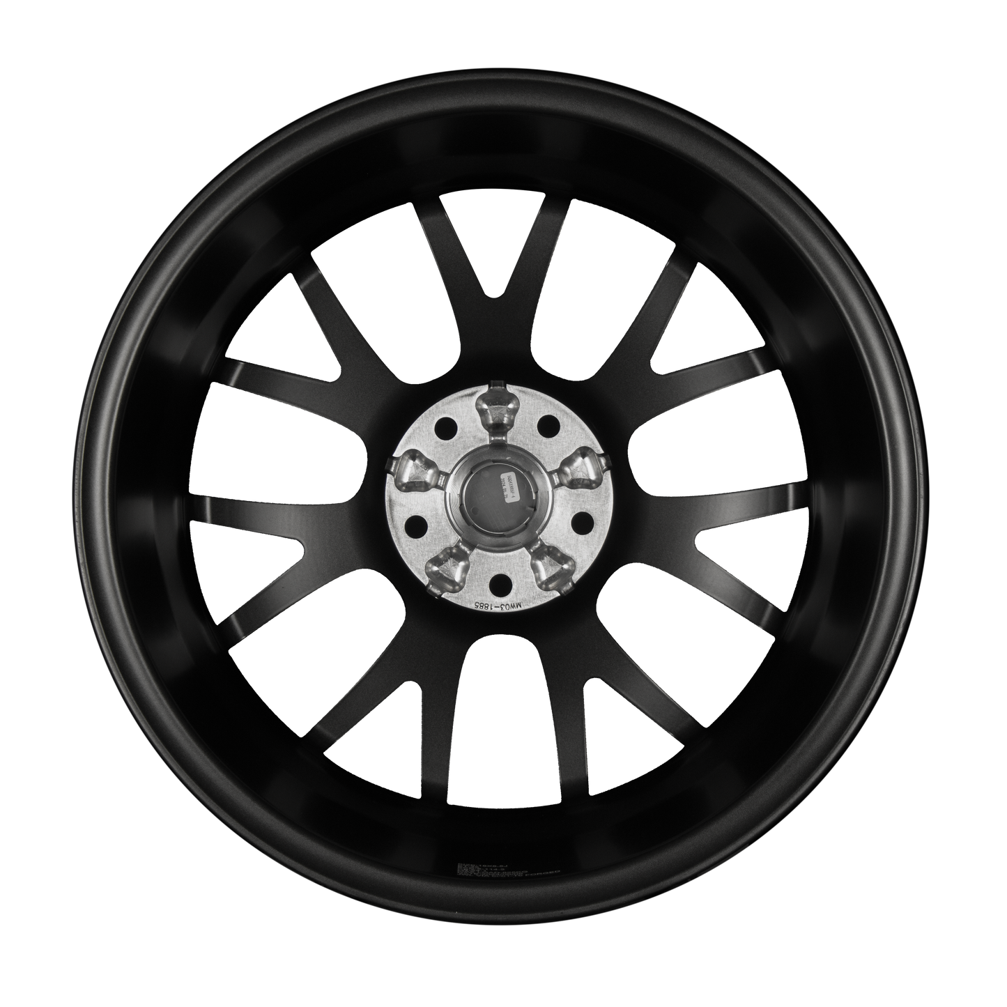 Tesla Model X MW03.2 Forged Wheel