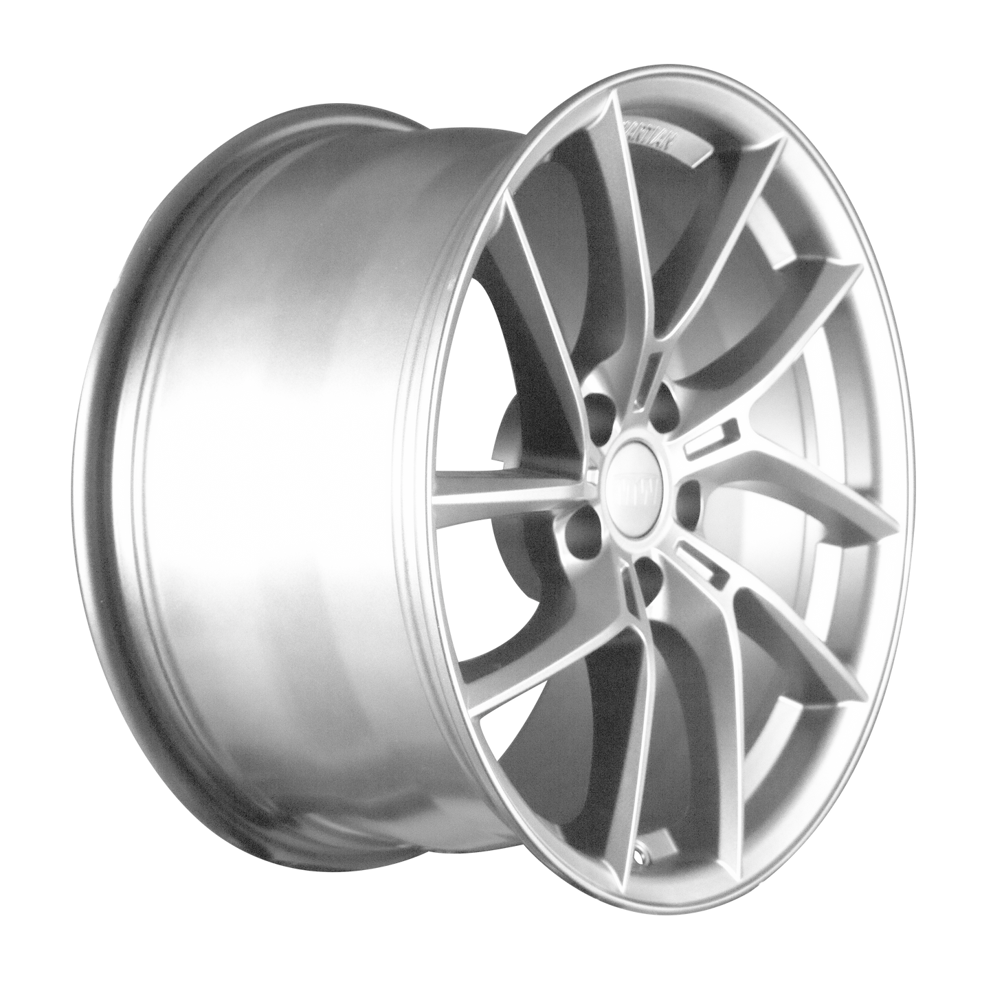 Tesla Model X MW08 Flow Formed Wheel