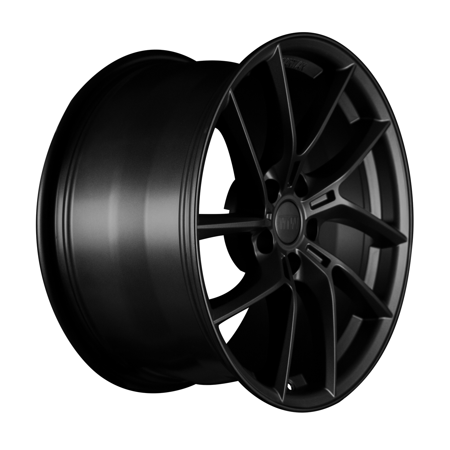 Tesla Model X MW08 Flow Formed Wheels (Set Of 4)