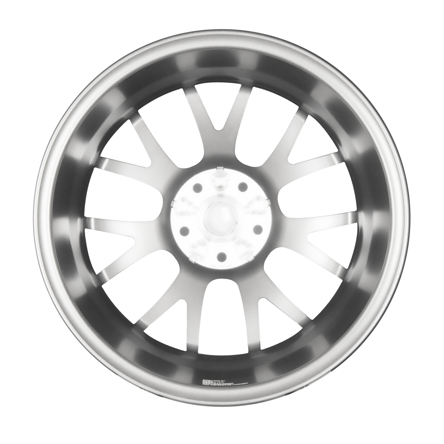 Tesla Model Y MW03.2 Forged Wheels (Set of 4)