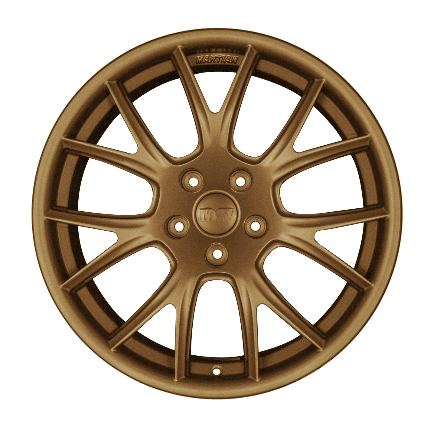 Tesla Model Y MW03.2 Forged Wheels (Set of 4)