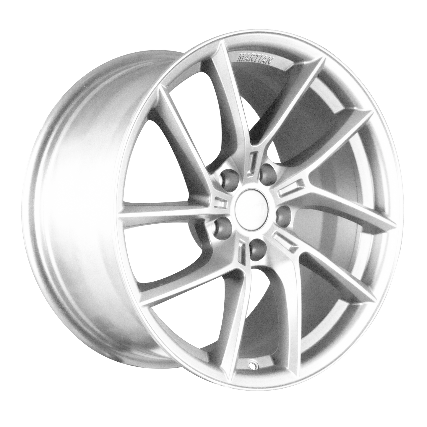 Tesla Model X MW08 Flow Formed Wheel