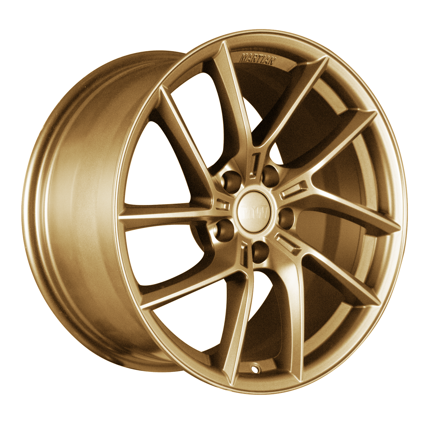 Tesla Model X MW08 Flow Formed Wheel
