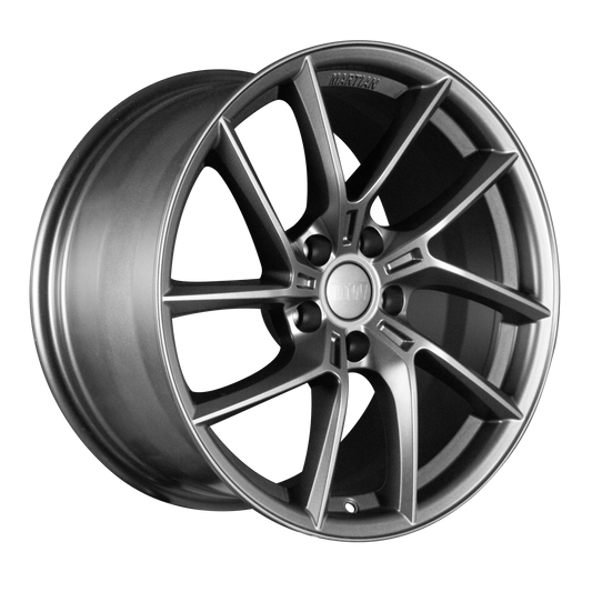Tesla Model Y MW08 Flow Formed Wheels (Set Of 4)