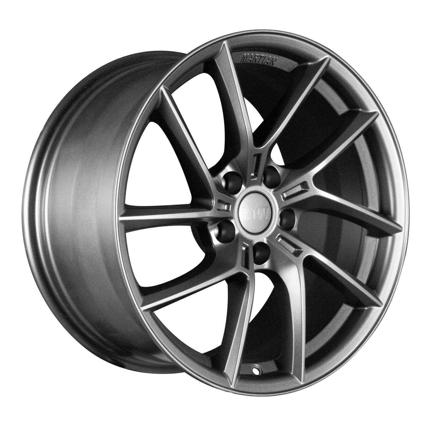 Tesla Model 3 MW08 Flow Formed Wheels (Set Of 4)