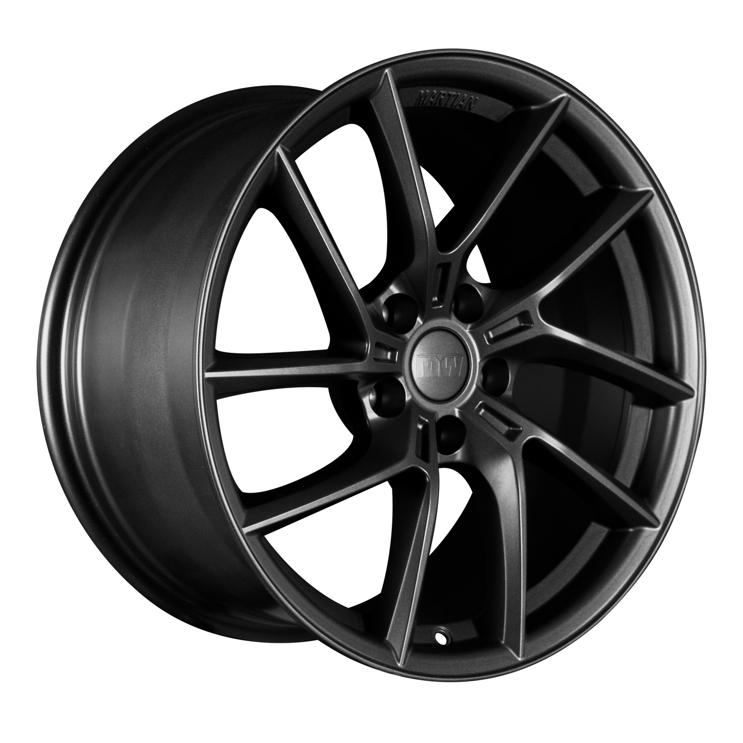 Tesla Model X MW08 Flow Formed Wheels (Set Of 4)