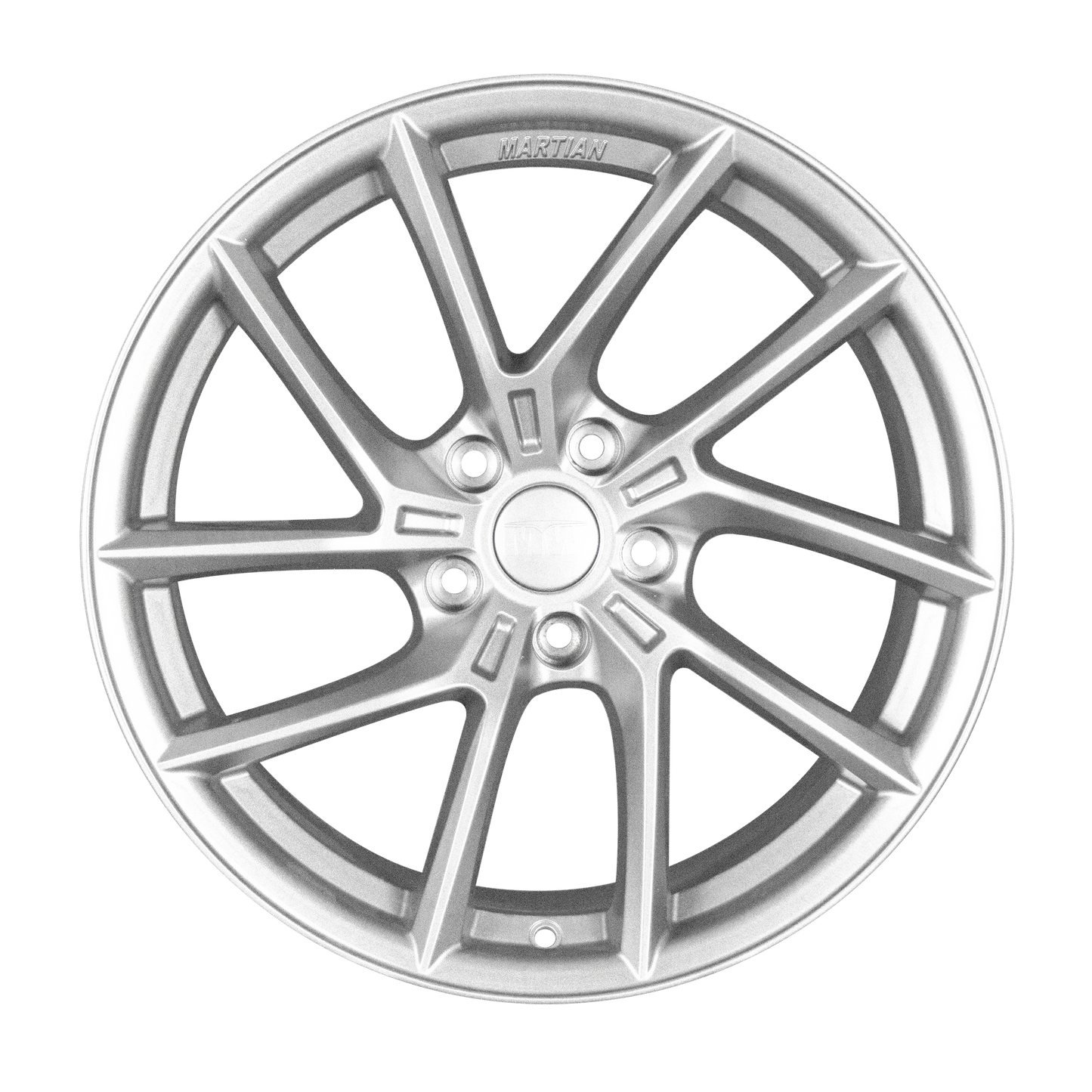 Tesla Model 3 MW08 Flow Formed Wheels (Set Of 4)