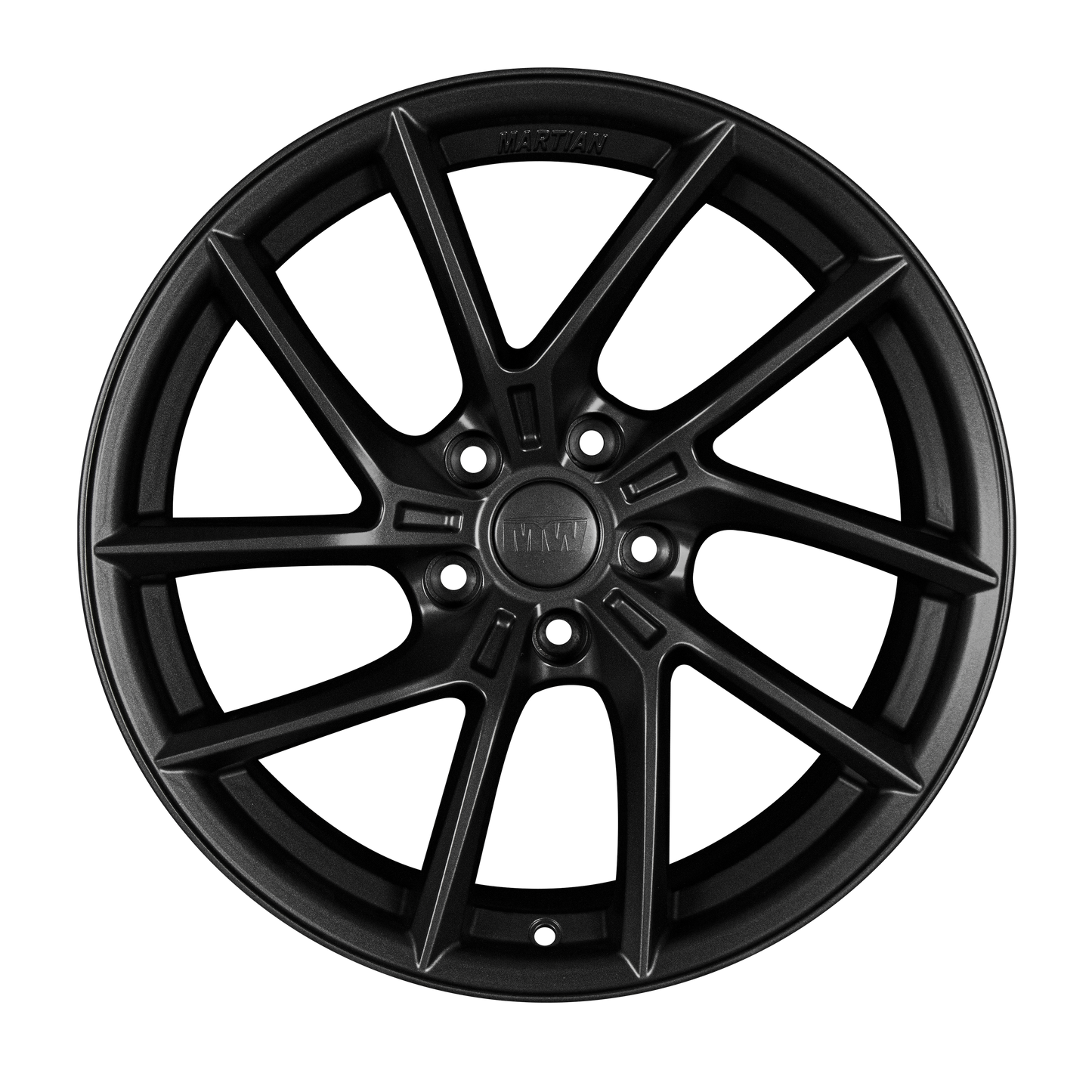 Tesla Model X MW08 Flow Formed Wheel