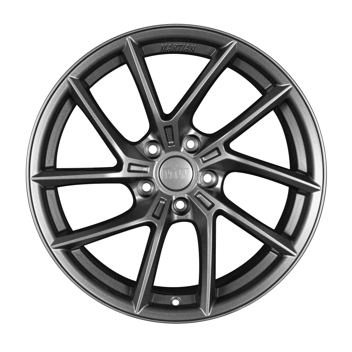 Tesla Model X MW08 Flow Formed Wheel
