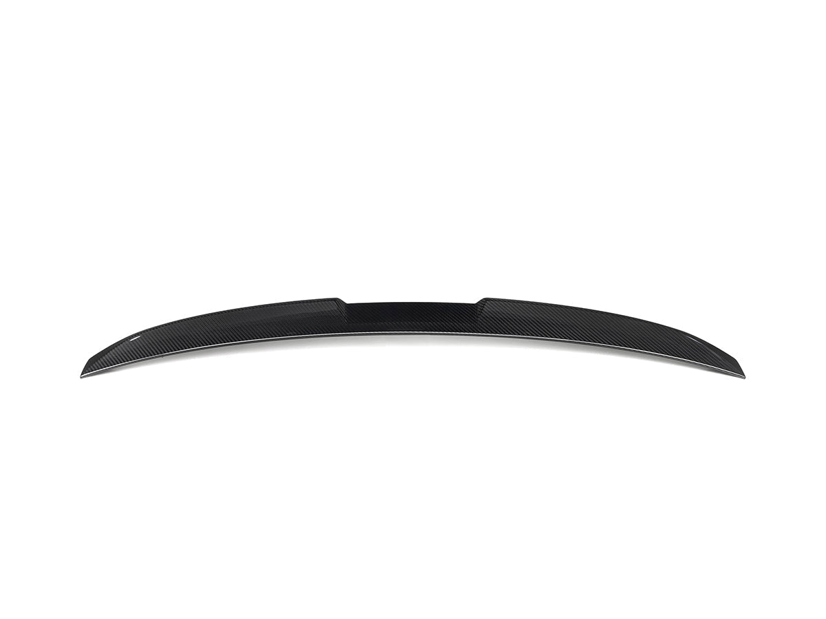 AutoTecknic Dry Carbon Corsa Trunk Spoiler - BMW G60 5-Series