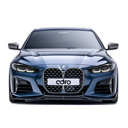 ADRO - Carbon Fiber Front Lip || (G22) M440i PREO