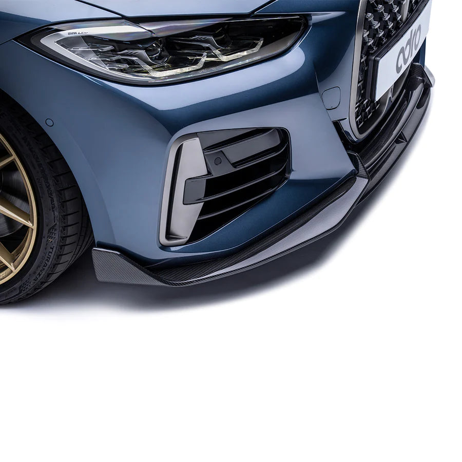 ADRO - Carbon Fiber Front Lip || (G22) M440i PREO