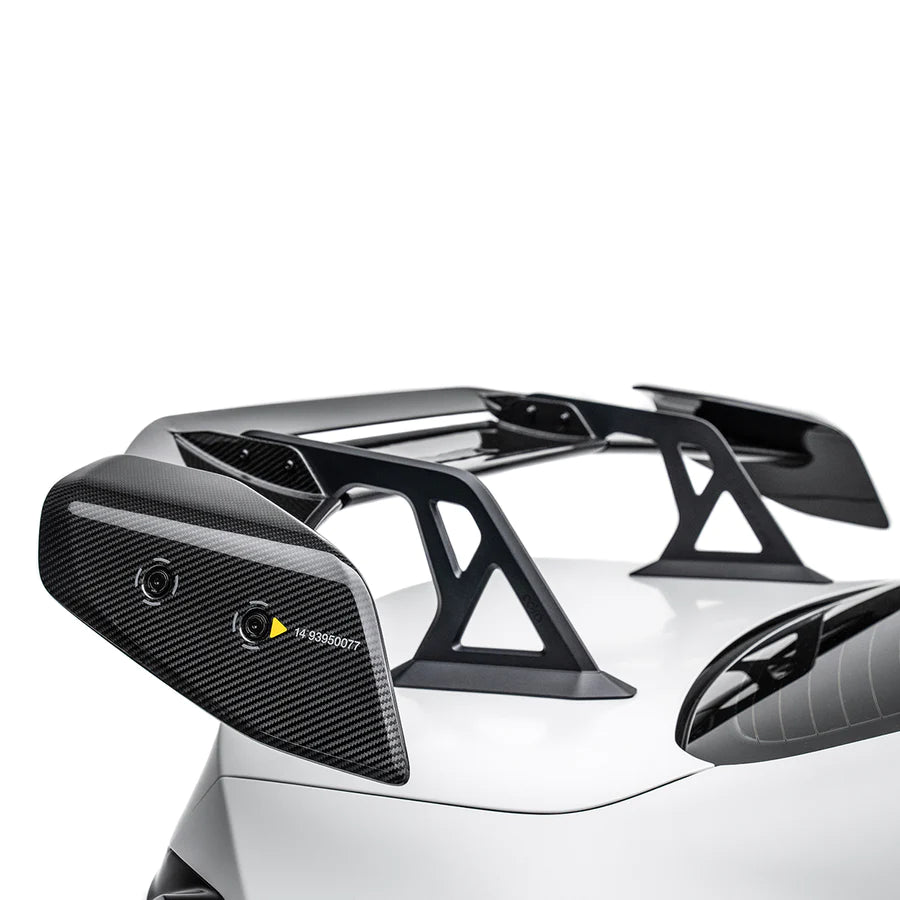 ADRO - Carbon AT-R3 Swan Neck Wing || G87 M2 PREO