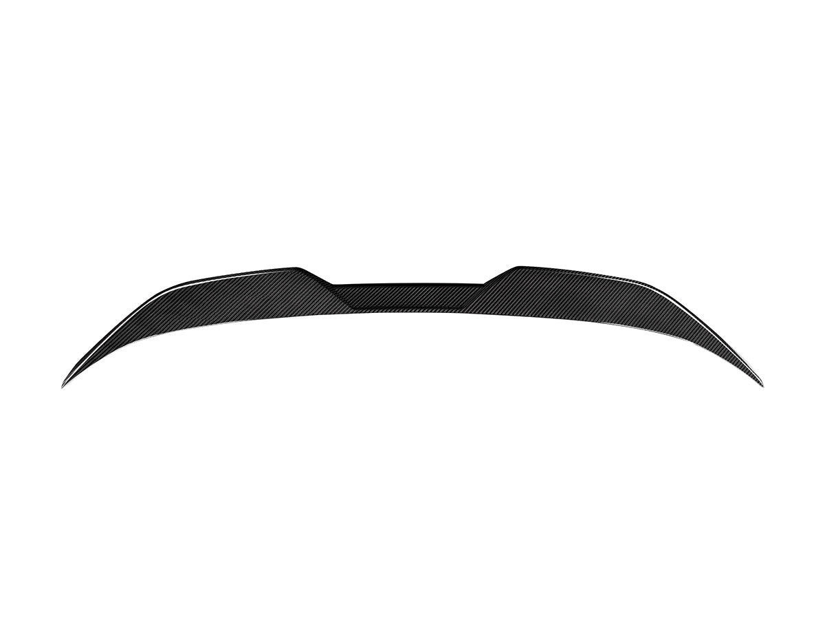 AutoTecknic Dry Carbon Performance Trunk Spoiler - BMW G42 2-Series