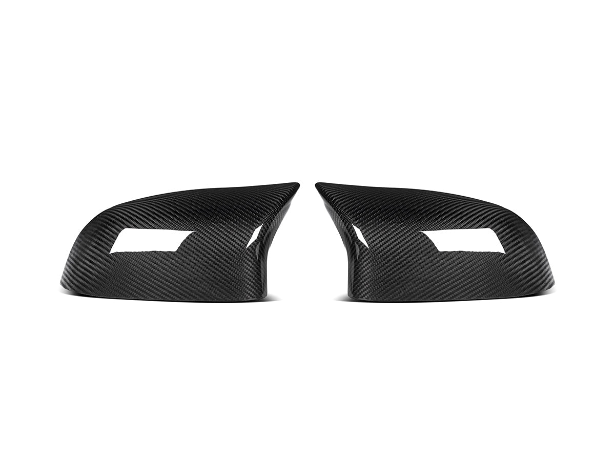 AutoTecknic M-Inspired Dry Carbon Mirror Covers - BMW F25 X3 | F26 X4 | F15 X5 | F16 X6
