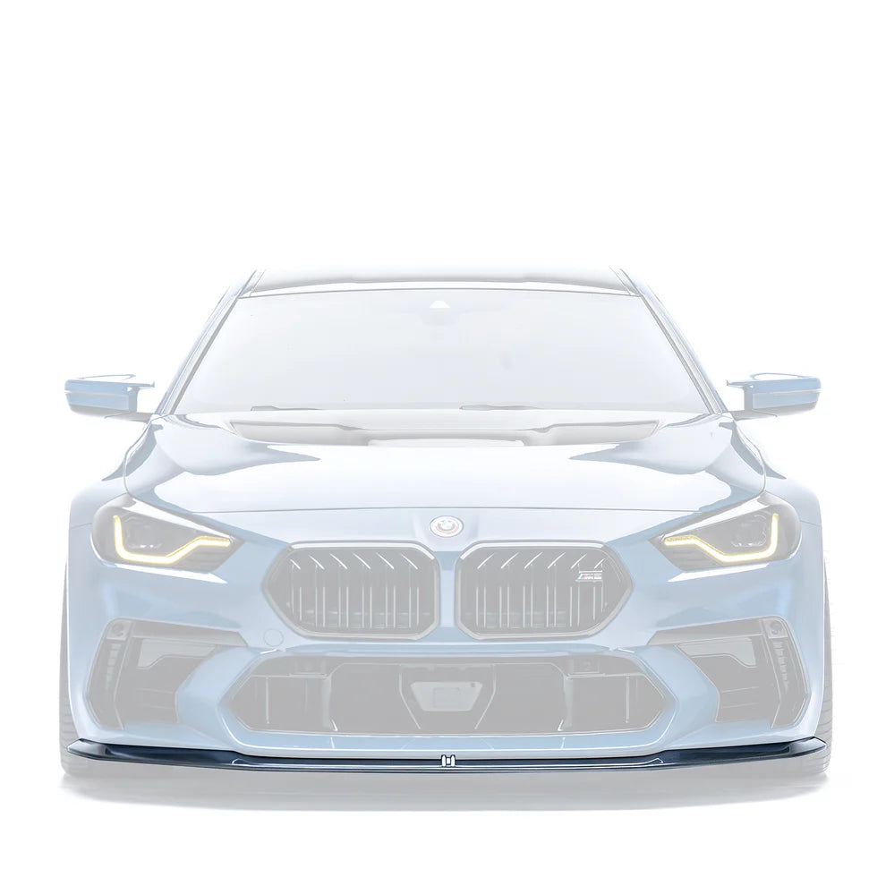 BMW G87 M2 CARBON FIBER FRONT LIP (ADRO BUMPER) V1