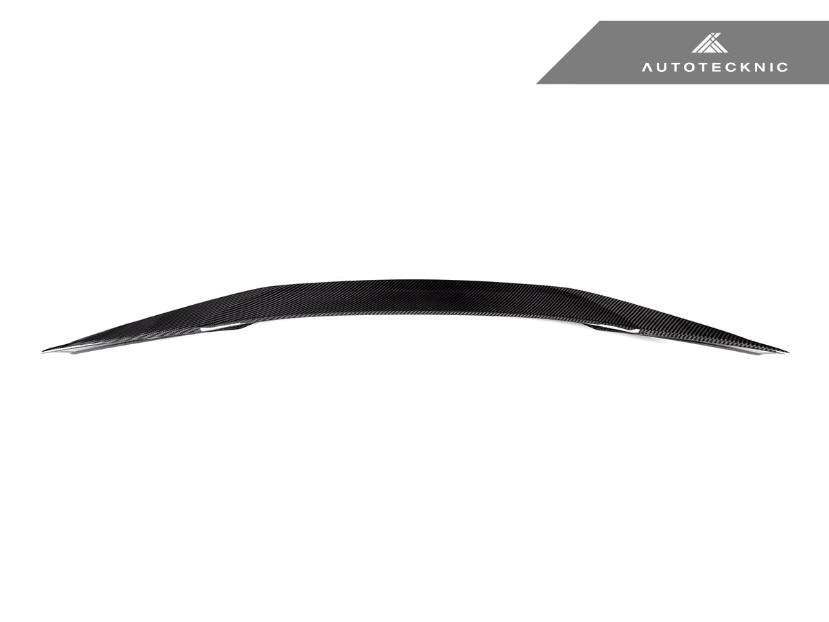 AutoTecknic Dry Carbon Dynamics Trunk Spoiler - G29 Z4
