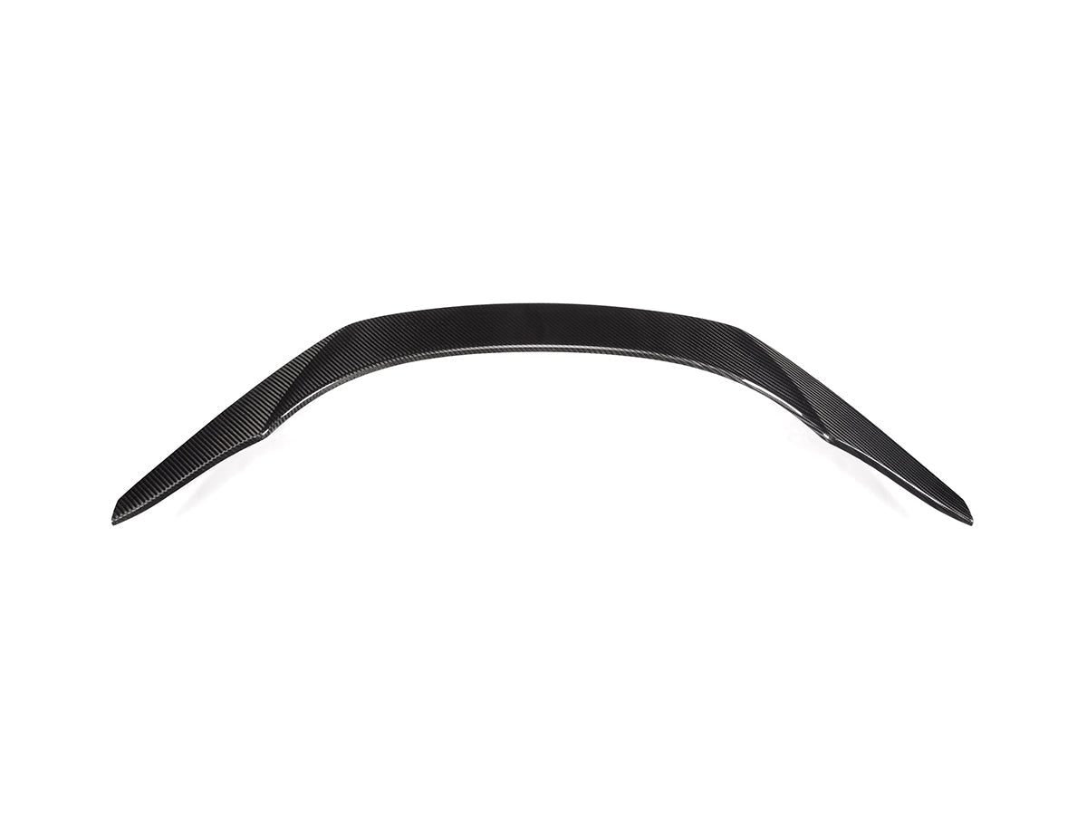 AutoTecknic Dry Carbon Dynamics Trunk Spoiler - Toyota A90 Supra 2020-Up