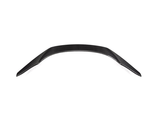 AutoTecknic Dry Carbon Dynamics Trunk Spoiler - Toyota A90 Supra 2020-Up