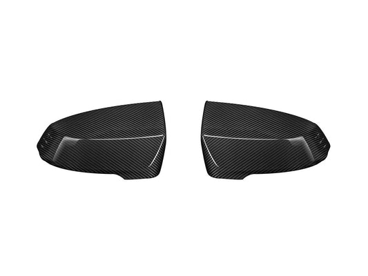 AutoTecknic Dry Carbon Fiber Mirror Cap Set - BMW F74 M235 xDrive Gran Coupe